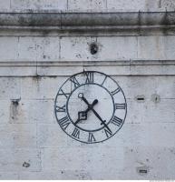Photo Texture of Clock